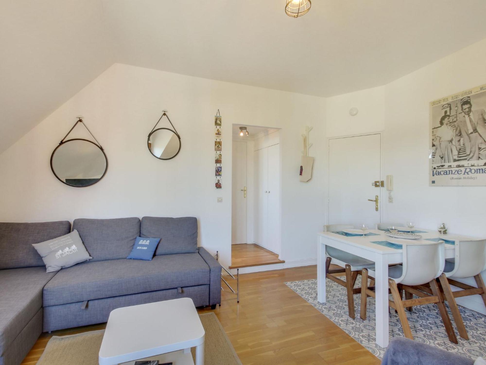 Apartment Basse Vallee By Interhome 迪纳尔 外观 照片