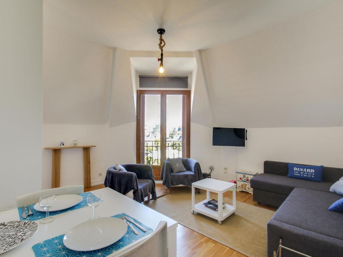 Apartment Basse Vallee By Interhome 迪纳尔 外观 照片
