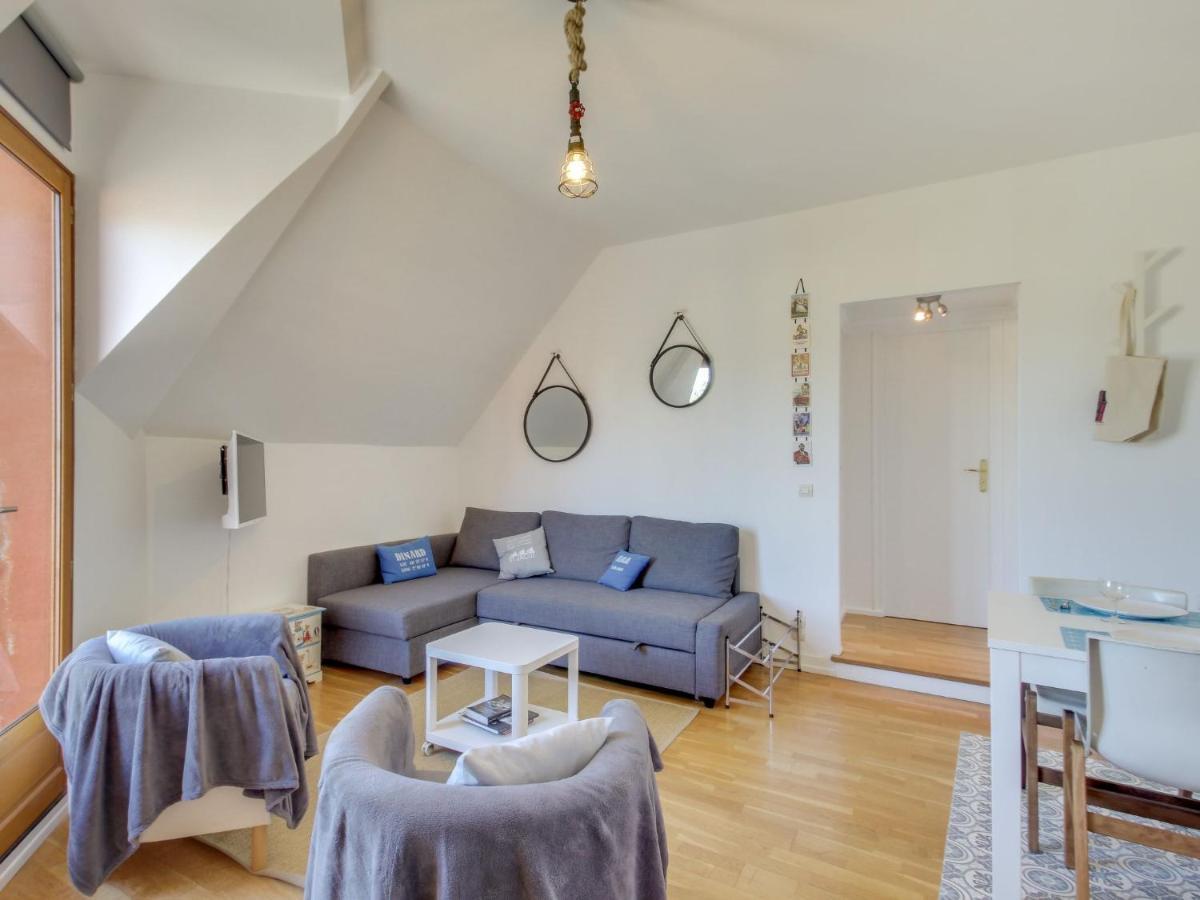 Apartment Basse Vallee By Interhome 迪纳尔 外观 照片